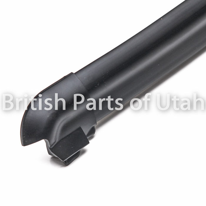 Land Rover Discovery 2 II Windshield A-Post Trim Clip Retainer Rivet Fastener - Set Of 6, Black, OEM Style, UK Made
